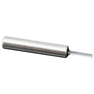 CFML14L02 - Fiber Optic Cannula, Ø1.25 mm SS Ferrule, Ø400 µm Core, 0.39 NA, L=2 mm