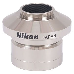 WFA4112 - 1X Camera Tube with C-Mount, Male D2NB Dovetail
