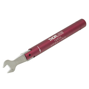 TQW5A - 5/16in Preset Torque Wrench for Coaxial Connectors, 5 lb-in