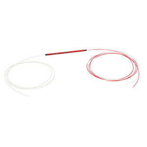 WD9860BA - 980 nm / 1060 nm Wavelength Division Multiplexer, HI1060 Fiber, No Connectors
