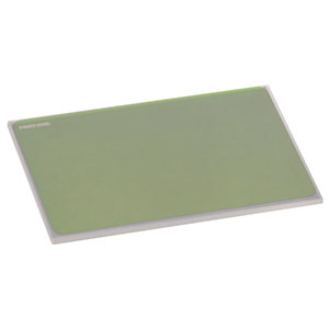 PBSW-532R - 25 x 36 mm Polarizing Plate Beamsplitter, 532 nm
