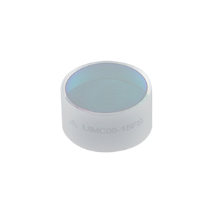 UMC05-15FS - Ø1/2in Dispersion-Compensating Mirror, 650 nm - 1050 nm, 10° AOI, Qty. 1