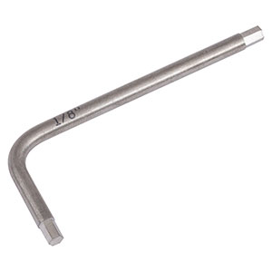 HK18NM - 1/8in Non-Magnetic Hex Key