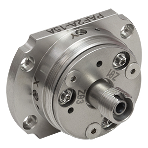 PAF2A-15A - FiberPort, FC/APC, f=15.3 mm, 350 - 700 nm, Ø2.52 mm Waist