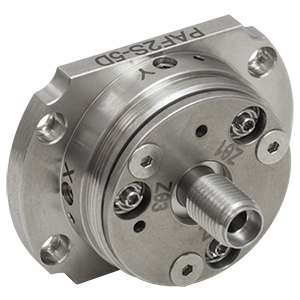 PAF2S-5D - FiberPort, SMA, f=4.6 mm, 1.8 - 2.4 µm, Ø0.90 mm Waist
