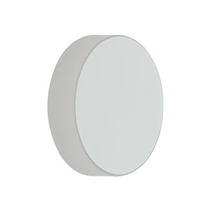 CM254-150-G01 - Ø1in Aluminum-Coated Concave Mirror, f = 150.0 mm