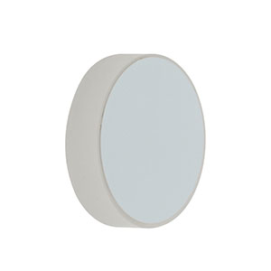 CM254-250-F01 - Ø1in UV Enhanced Al-Coated Concave Mirror, f = 250.0 mm