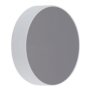 CM254-250-G01 - Ø1in Aluminum-Coated Concave Mirror, f = 250.0 mm