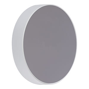 CM508-500-G01 - Ø2in Aluminum-Coated Concave Mirror, f = 500.0 mm