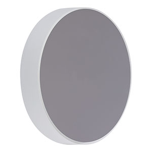 CM508-750-G01 - Ø2in Aluminum-Coated Concave Mirror, f = 750.0 mm