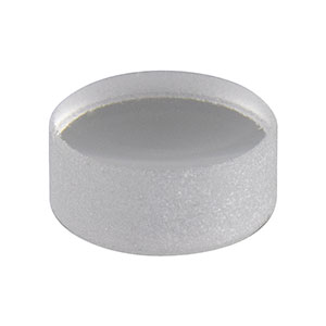 LA1036 - N-BK7 Plano-Convex Lens, Ø3.0 mm, f = 6 mm, Uncoated