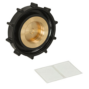 OC2CM - Lid for Objective Case, Internal C-Mount (1.000in-32) Threads
