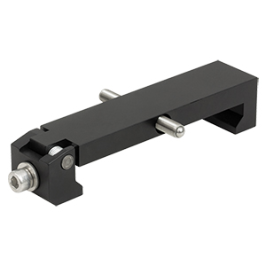 XT95N/M - Rail Platform Positioner for 95 mm Rails, M6 Locking Screw
