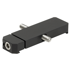 XR25N/M - Translation Stage Positioner for Stages with 3in Dovetails, Metric