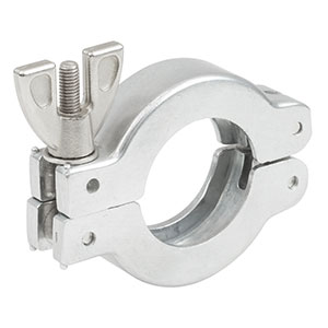KF25WNC - Wing Nut Clamp for KF25 Flanges