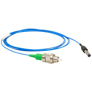 50-1550PM-APC - Polarization-Maintaining GRIN Fiber Collimator, 1550 nm, FC/APC Connector
