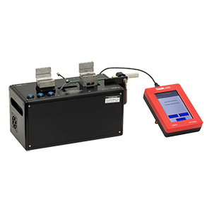 PTR406B - Fiber Recoater with Linear Proof Tester and Manual Recoat Injector, 50 mm Max Fiber Recoat Length, Requires UV LED Manual Mold Assembly