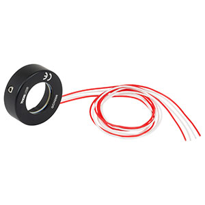 GCH25R - Cap Heater for Ø25 mm Glass Cells, 10 W