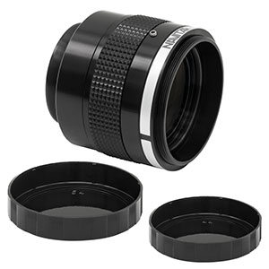 MVR05L - 0.5X Resolv4K Magnifying Lens Attachment, f = 200.0 mm