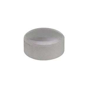 LA1024-A - N-BK7 Plano-Convex Lens, Ø2.0 mm, f = 4 mm, AR Coating: 350 - 700 nm