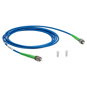 P3-1550PMP-2 - High-ER PM Patch Cable, PANDA, 1550 nm, FC/APC, 2 m