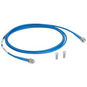 P1-1550PMP-2 - High-ER PM Patch Cable, PANDA, 1550 nm, FC/PC, 2 m