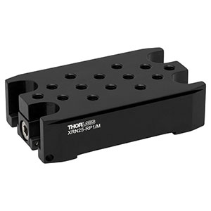 XRN25-RP1/M - Rail Plate for 2in Dovetail Rails, M6 x 1.0 Taps