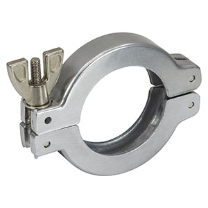 KF40WNC - Wing Nut Clamp for KF40 Flanges