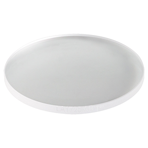 LA1725-AB - N-BK7 Plano-Convex Lens, Ø2in, f = 400 mm, AR Coating: 400 - 1100 nm