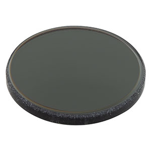 NE507B-A - Ø1/2in Neutral Density Filter, AR Coated: 350 - 700 nm, OD: 0.7