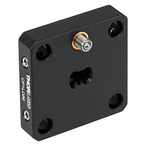 CP1LD56 - 30 mm Cage Plate Mount for Ø5.6 mm TO Can Laser Diodes