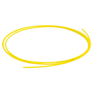 FT020-Y - Yellow Reinforced Ø2 mm Furcation Tubing