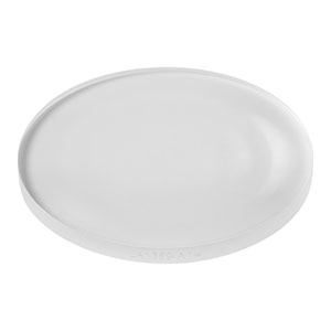 LA1389-A - N-BK7 Plano-Convex Lens, Ø1.5in, f = 200 mm, AR Coating: 350 - 700 nm