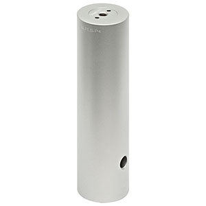 PLS-P4 - Ø1in Post for Polaris Mounts, One 8-32 Mounting Hole, L = 4.00in