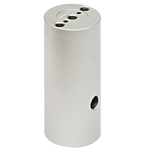 PLS-T238 - Ø1in Post for Polaris Mounts, Three 8-32 Mounting Holes, L = 2.38in