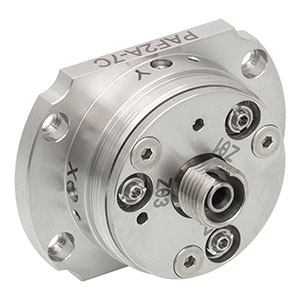 PAF2A-7C - FiberPort, FC/APC, f=7.5 mm, 1050 - 1620 nm, Ø1.42 mm Waist