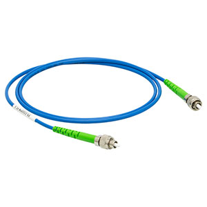 P3-1310PM-FC-1 - PM Patch Cable, PANDA, 1310 nm, Ø3 mm Jacket, FC/APC, 1 m