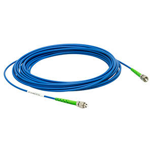 P3-1310PM-FC-10 - PM Patch Cable, PANDA, 1310 nm, Ø3 mm Jacket, FC/APC, 10 m