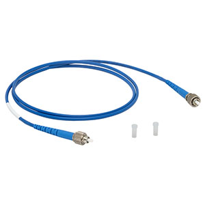 P1-1310PMP-1 - High-ER PM Patch Cable, PANDA, 1310 nm, FC/PC, 1 m