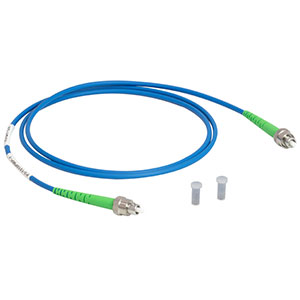 P3-1310PMP-1 - High-ER PM Patch Cable, PANDA, 1310 nm, FC/APC, 1 m