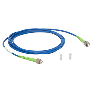 P3-1064PMP-2 - High-ER PM Patch Cable, PANDA, 1064 nm, FC/APC, 2 m