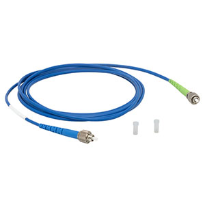 P5-1064PMP-2 - High-ER PM Patch Cable, PANDA, 1064 nm, FC/PC to FC/APC, 2 m