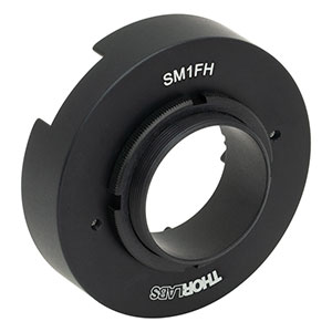SM1FH - SM1-Threaded Adapter for 1in Square Filters