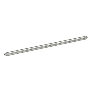 SR4E - Engraved Compact Cage Assembly Rod, 4in Long, Ø4 mm