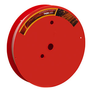FG1000LEA - Multimode Fiber, 0.22 NA, Low OH, Ø1000 µm Core, 400 - 2400 nm