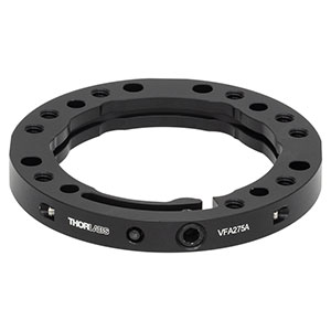 VFA275A - Mounting Adapter for Ø2.75in CF Vacuum Flange, 1/4in-20 Taps