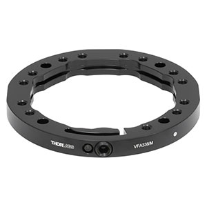 VFA338/M - Mounting Adapter for Ø3.375in CF Vacuum Flange, M6 Taps