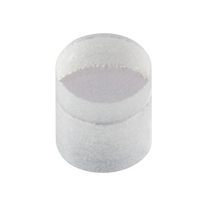 AC020-004-A - f = 4 mm, Ø2 mm Achromatic Doublet, ARC: 400 - 700 nm