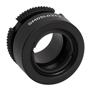SM05L03T3 - SM05 Series 3° Angled Optic Mount