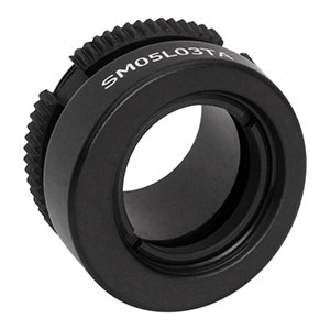 SM05L03TA - SM05 Series 10° Angled Optic Mount